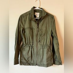 Madewell Utility Jacket